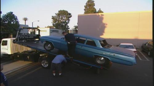 Overhaulin' Season 2 Episode 9 - Twins Bel Air (aka California Performance Bel Air)