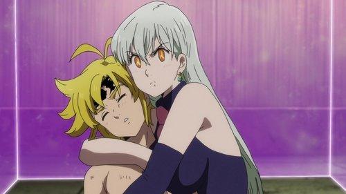 The Seven Deadly Sins Season 3 Episode 14 - A New Threat