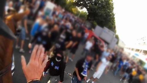 Fångat på polisens kamera Season 1 Episode 25 - Supporter fight gets out of hand