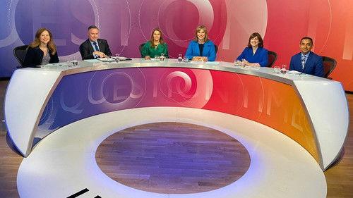 Question Time Season 44 Episode 17 - 19/05/02022