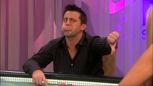 Joey Season 2 Episode 7 - Joey and the Poker