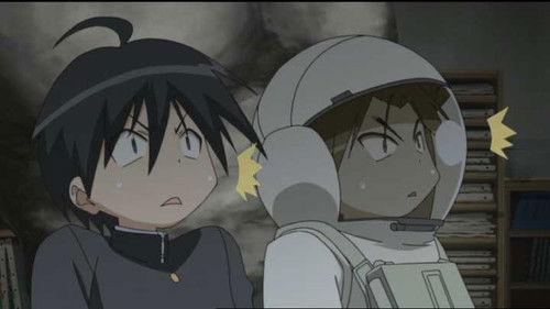 My Bride is a Mermaid Season 1 Episode 10 - Man of Steel