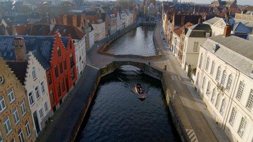 Europe from Above Season 4 Episode 4 - Belgium