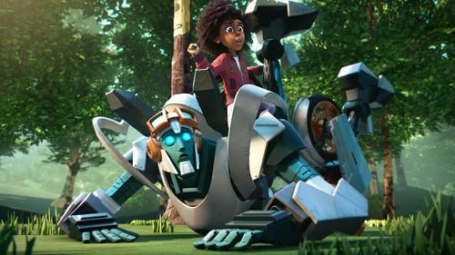 Transformers: EarthSpark Season 1 Episode 4 - House Rules