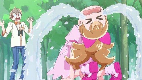 Wonderful Precure! Season 1 Episode 7 - Their Friend Liberale!