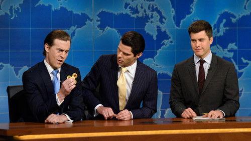 Saturday Night Live: Weekend Update Summer Edition Season 1 Episode 1 - Episode #4.1