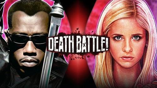 Death Battle! Season 12 Episode 10 - Blade VS Buffy