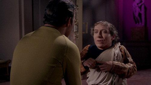 Star Trek Season 3 Episode 10 - Plato's Stepchildren