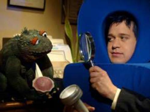 Sesame Street Season 37 Episode 13 - Fantastic Freddy!