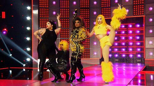 RuPaul's Drag Race Season 16 Episode 5 - Girl Groups