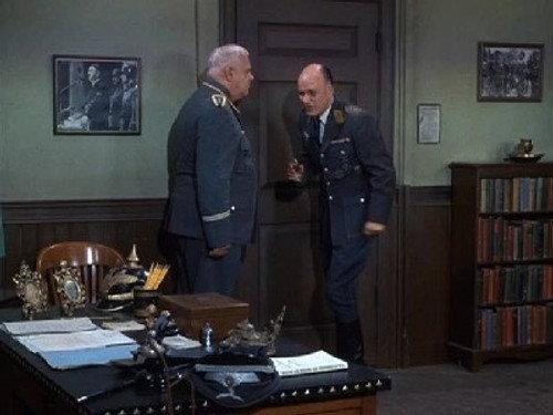 Hogan's Heroes Season 4 Episode 16 - Who Stole My Copy of Mein Kampf?