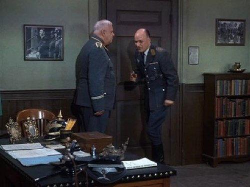 Hogan's Heroes Season 4 Episode 16 - Who Stole My Copy of Mein Kampf?