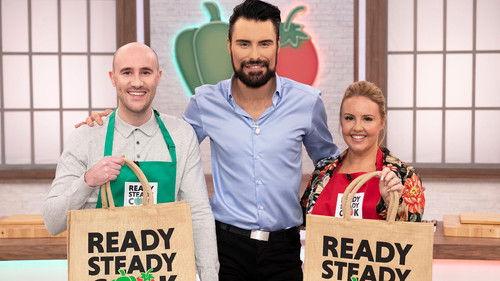Ready Steady Cook Season 1 Episode 12 - Episode 12