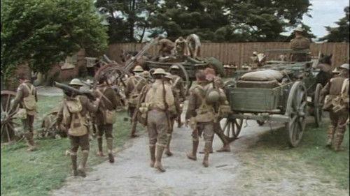 Anzacs Season 1 Episode 4 - Fields of Fire