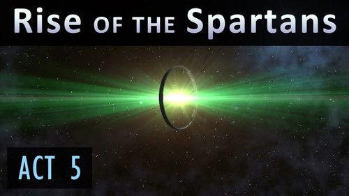 Rise of the Spartans Season 1 Episode 6 - Act 5