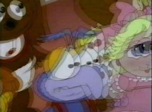 Muppet Babies Season 4 Episode 8 - Invasion of the Muppet Snackers