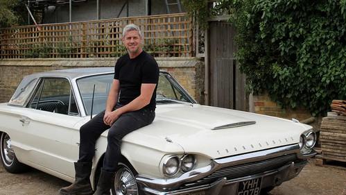 Ant Anstead: Born Mechanic Season 1 Episode 7 - Ford Thunderbird: American Icon