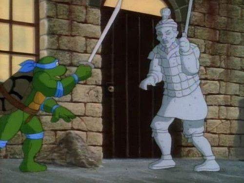 Teenage Mutant Ninja Turtles Season 4 Episode 4 - Peking Turtle