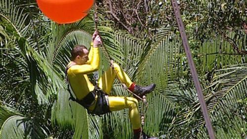 I'm a Celebrity...Get Me Out of Here! Season 6 Episode 4 - Treetop Terror