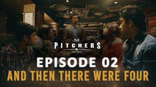 TVF Pitchers Season 1 Episode 2 - And Then There Were Four