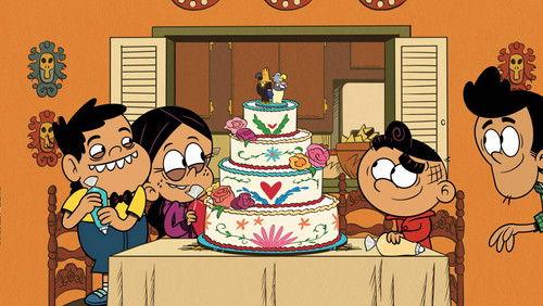 The Casagrandes Season 3 Episode 18 - The Golden Curse