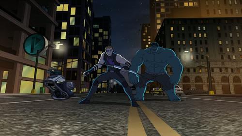 Marvel's Avengers Season 1 Episode 11 - Hulked Out Heroes