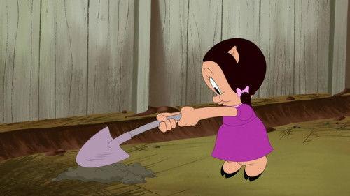 Looney Tunes Cartoons Season 3 Episode 16 - Pardon the Garden