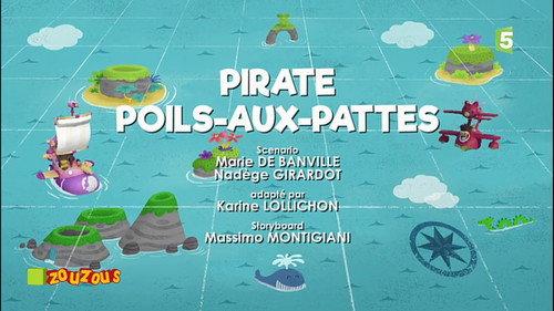 Pirata and Capitano Season 1 Episode 16 - Episode 16