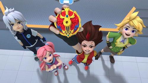 超变战陀 Season 3 Episode 4 - Episode 4