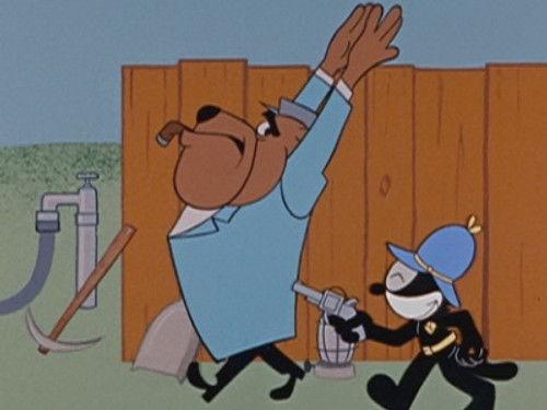 Felix the Cat Season 1 Episode 12 - Detective Thinking Hat