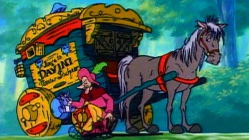 Disney's Adventures of the Gummi Bears Season 1 Episode 2 - The Sinister Sculptor