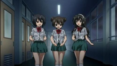 Heaven's Lost Property Season 2 Episode 11 - After an Elegy of Illusions