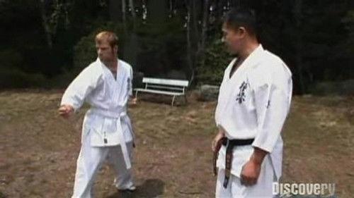 Fight Quest Season 1 Episode 3 - Japan (Kyokushin Karate)