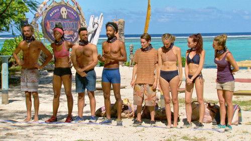 Survivor Season 36 Episode 12 - A Giant Game Of Bumper Cars