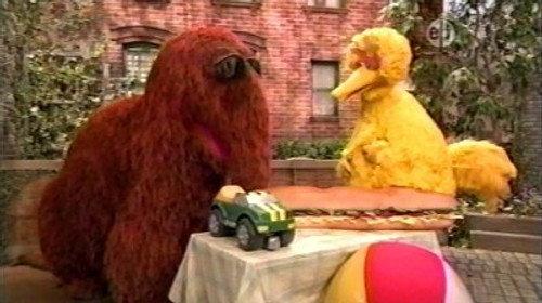 Sesame Street Season 41 Episode 10 - Up In The Air