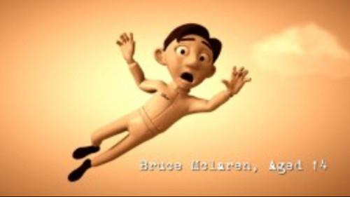 Tooned Season 2 Episode 2 - The Bruce McLaren Story