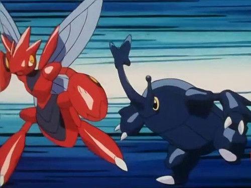 Pokémon Season 3 Episode 24 - Wired for Battle!