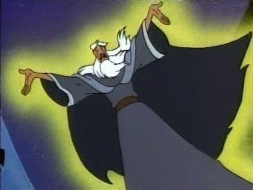 Aladdin Season 2 Episode 34 - Hero with a Thousand Feathers