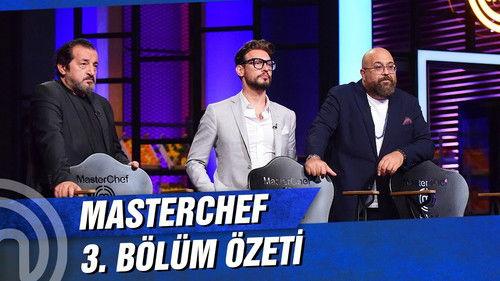 MasterChef Türkiye Season 4 Episode 3 - Episode 3