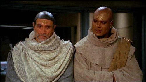 Stargate SG-1 Season 5 Episode 18 - The Warrior