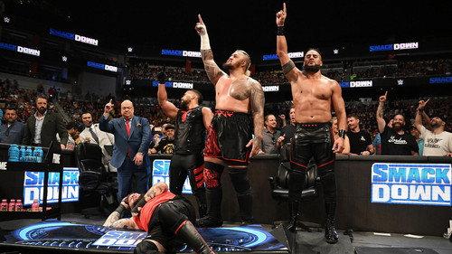 WWE Friday Night SmackDown Season 26 Episode 23 - June 7, 2024