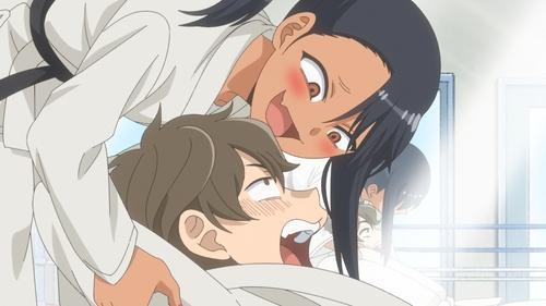 DON'T TOY WITH ME, MISS NAGATORO Season 2 Episode 8 - Why Don't You Try Bulking Up a Little, Paisen?