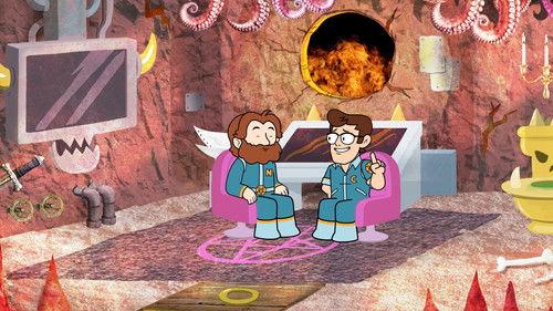 Cartoon Hell Season 1 Episode 6 - Cute Monsters