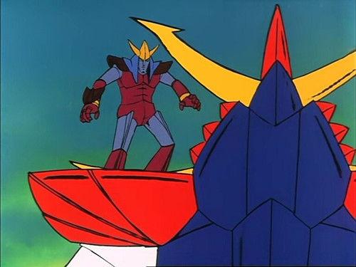 Reideen the Brave Season 1 Episode 11 - The Insurrection of Gildeen, The Assassin