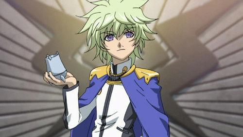 Bakugan Battle Brawlers Season 2 Episode 11 - Gate Crashers