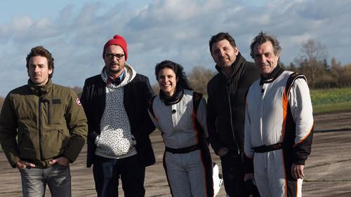 Top Gear France Season 2 Episode 10 - Challenge RMC / BFM TV 2016
