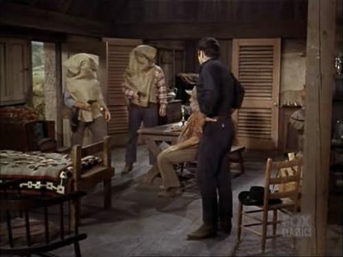 Bonanza Season 3 Episode 18 - The Ride