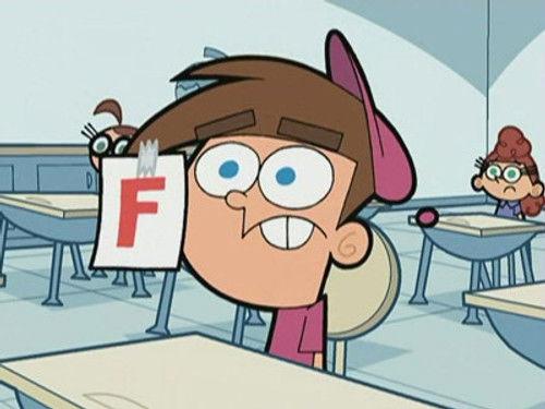 The Fairly OddParents Season 4 Episode 5 - Mr. Right