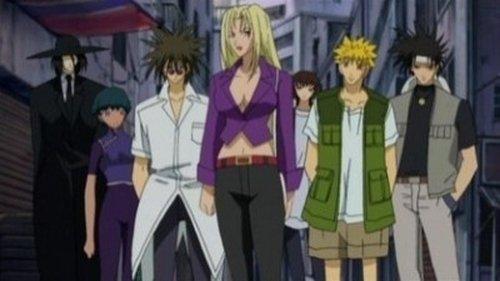 GetBackers Season 1 Episode 11 - Breach the Limitless Fortress • Operation: Recover IL