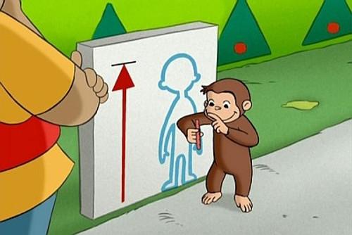 Curious George Season 1 Episode 50 - Curious George vs. The Turbo Python 3000